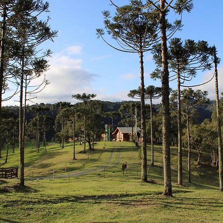 Chalé Bienz - Hospedagem Rural Urubici Esterno foto