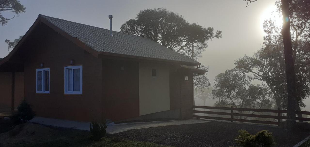 Chalé Bienz - Hospedagem Rural Urubici Esterno foto