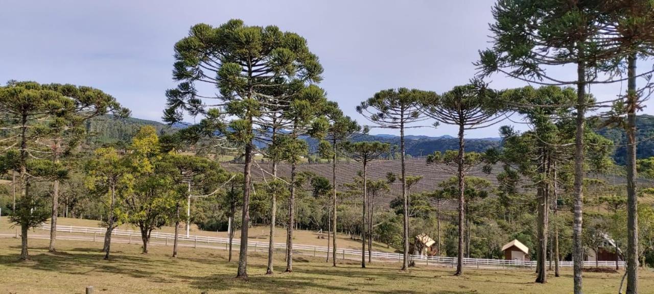 Chalé Bienz - Hospedagem Rural Urubici Esterno foto
