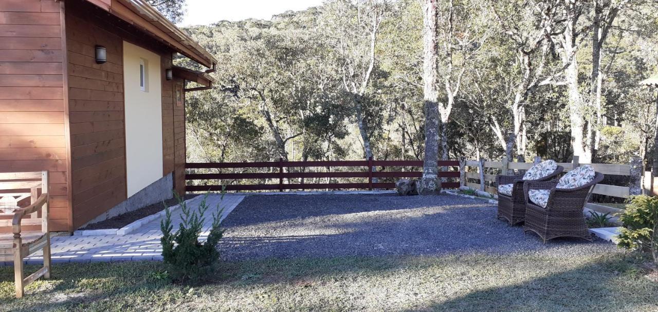 Chalé Bienz - Hospedagem Rural Urubici Esterno foto