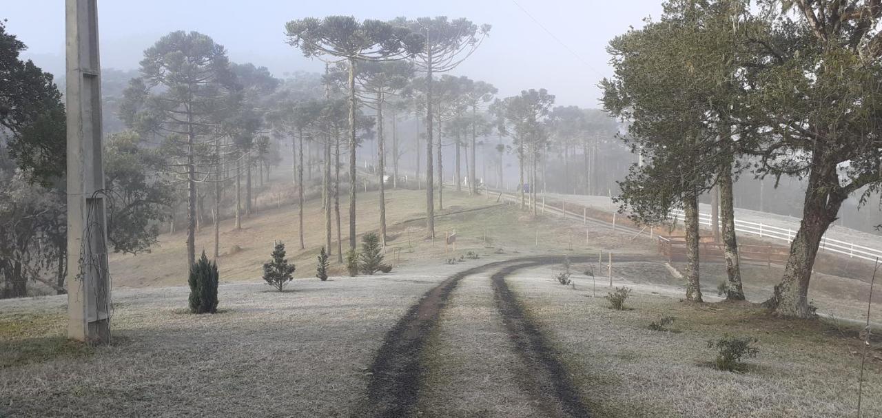 Chalé Bienz - Hospedagem Rural Urubici Esterno foto